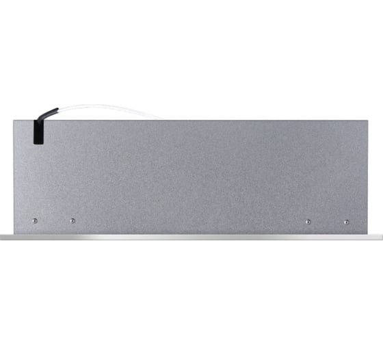 Кухонная вытяжка MAUNFELD нержавеющая сталь CROSBY PUSH 60 INOX Gl