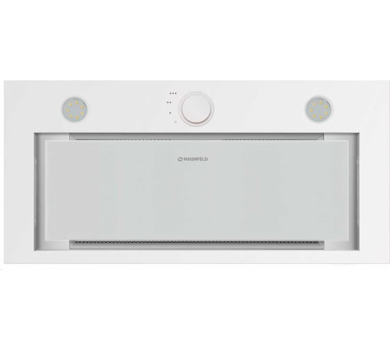 Кухонная вытяжка MAUNFELD белый CROSBY ROCKY 60 Glass White