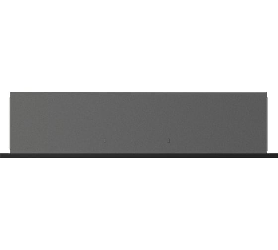 Кухонная вытяжка MAUNFELD 60 черный CROSBY ROCKY 60 Glass Black