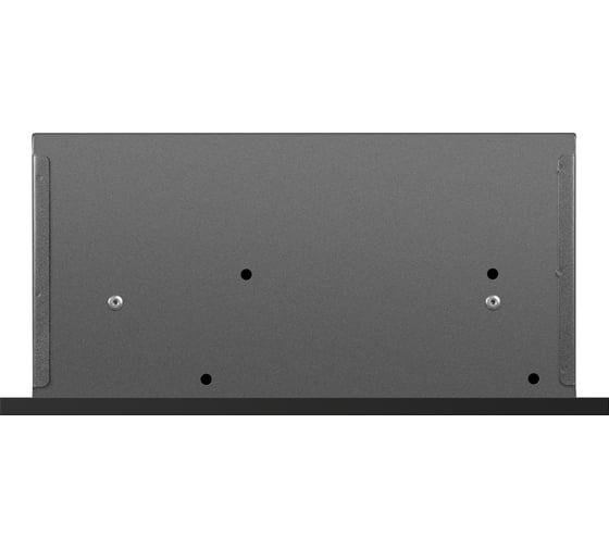 Кухонная вытяжка MAUNFELD 60 черный CROSBY ROCKY 60 Glass Black