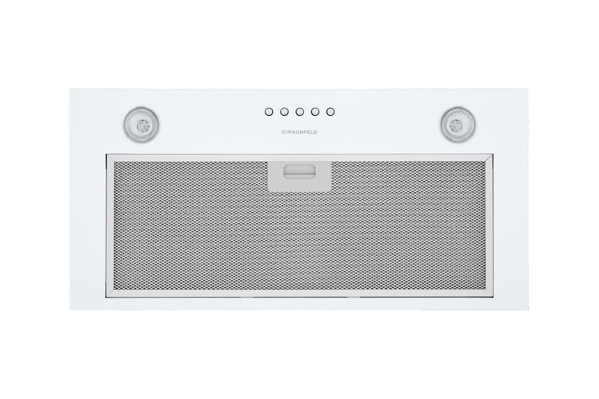 Кухонная вытяжка MAUNFELD белый Crosby Singl 5028 WHITE - выгодная цена ...
