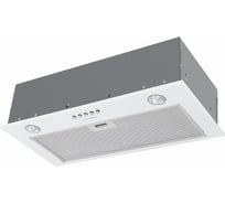 Кухонная вытяжка MAUNFELD белый Crosby Singl 5028 WHITE