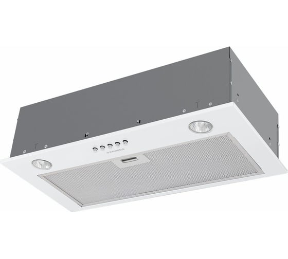 Кухонная вытяжка MAUNFELD белый Crosby Singl 5028 WHITE