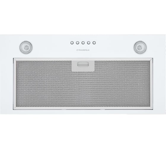 Кухонная вытяжка MAUNFELD белый Crosby Singl 5028 WHITE