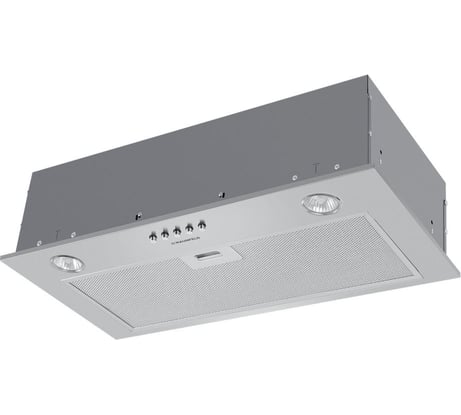 Кухонная вытяжка MAUNFELD нержавеющая сталь Crosby Singl 5028 INOX