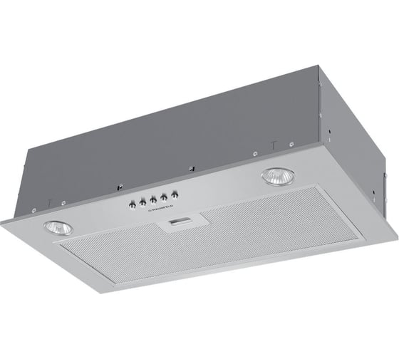 Кухонная вытяжка MAUNFELD нержавеющая сталь Crosby Singl 5028 INOX 1
