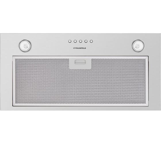 Кухонная вытяжка MAUNFELD нержавеющая сталь Crosby Singl 5028 INOX