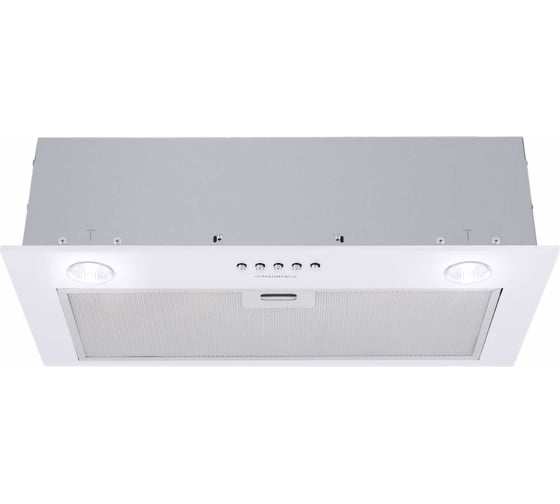 Кухонная вытяжка MAUNFELD белый CROSBY SINGL 60 WHITE