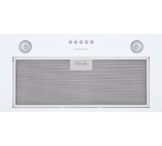 Кухонная вытяжка MAUNFELD белый CROSBY SINGL 60 WHITE
