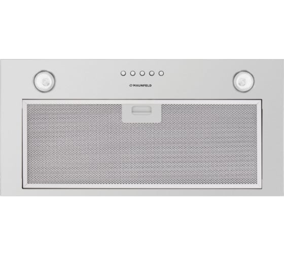 Кухонная вытяжка MAUNFELD нержавеющая сталь CROSBY SINGL 60 INOX