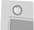 Кухонная вытяжка MAUNFELD нержавеющая сталь CROSBY SINGL 60 INOX 8