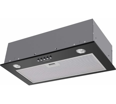 Кухонная вытяжка MAUNFELD CROSBY SINGL 60 BLACK