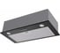 Кухонная вытяжка MAUNFELD CROSBY SINGL 60 BLACK 1