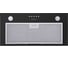 Кухонная вытяжка MAUNFELD CROSBY SINGL 60 BLACK 13