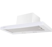 Кухонная вытяжка MAUNFELD белый OUSE TOUCH 60 Glass White