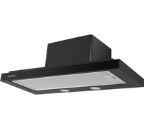Кухонная вытяжка MAUNFELD черный OUSE TOUCH 60 Glass Black