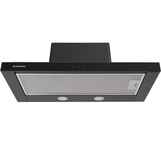 Кухонная вытяжка MAUNFELD черный OUSE TOUCH 60 Glass Black