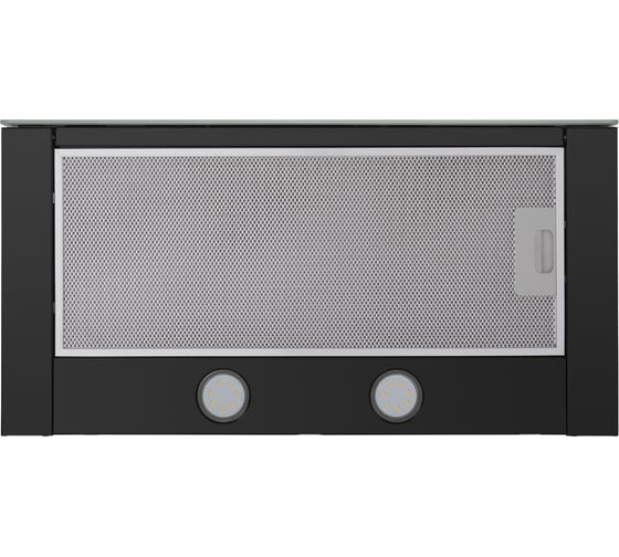 Кухонная вытяжка MAUNFELD черный OUSE TOUCH 60 Glass Black