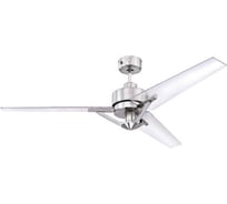 Потолочный вентилятор Westinghouse Julien Brushed Nickel 72255WES