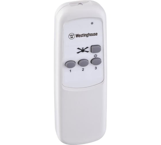 Потолочный вентилятор Westinghouse Julien Brushed Nickel 72255WES