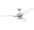 Потолочный вентилятор Westinghouse Julien Brushed Nickel 72255WES 1