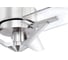 Потолочный вентилятор Westinghouse Julien Brushed Nickel 72255WES 4