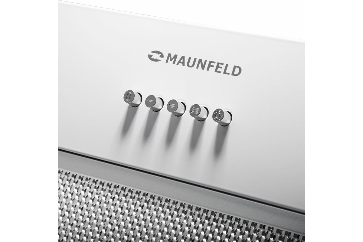 Кухонная вытяжка MAUNFELD белый THAMES 601M WHITE - выгодная цена ...