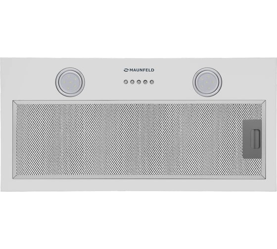 Кухонная вытяжка MAUNFELD белый THAMES 601M WHITE