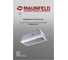 Кухонная вытяжка MAUNFELD белый THAMES 601M WHITE 13