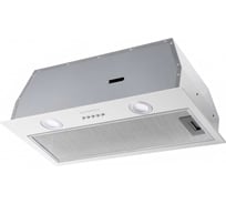 Кухонная вытяжка MAUNFELD белый THAMES 601PM WHITE