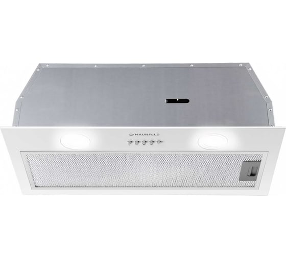 Кухонная вытяжка MAUNFELD белый THAMES 601PM WHITE