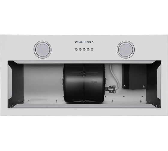 Кухонная вытяжка MAUNFELD белый THAMES 601PM WHITE
