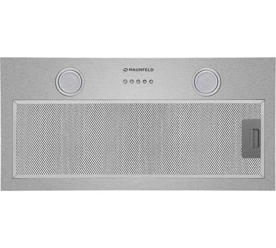 Кухонная вытяжка MAUNFELD нержавеющая сталь THAMES 601PM INOX