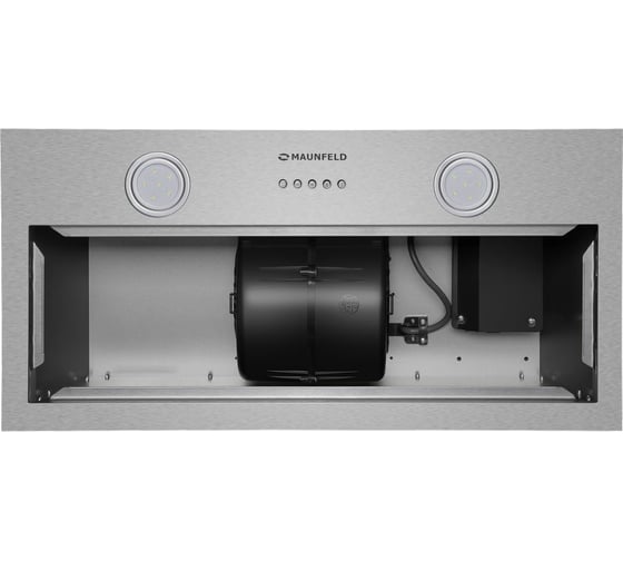 Кухонная вытяжка MAUNFELD нержавеющая сталь THAMES 601PM INOX