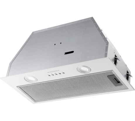 Кухонная вытяжка MAUNFELD белый TRAPEZE 602M WHITE