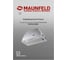 Кухонная вытяжка MAUNFELD нержавеющая сталь TRAPEZE 602M INOX 11