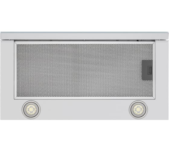 Кухонная вытяжка MAUNFELD белый TS Touch 50 Glass White