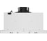 Кухонная вытяжка MAUNFELD белый TS Touch 60 Glass White 10