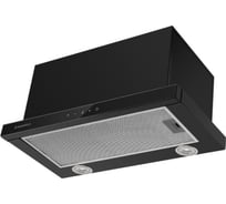 Кухонная вытяжка MAUNFELD черный TS Touch 60 Glass Black