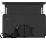 Кухонная вытяжка MAUNFELD черный TS Touch 60 Glass Black 5