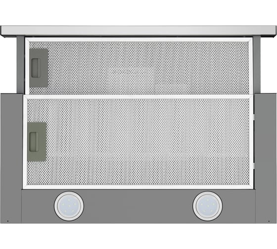 Кухонная вытяжка MAUNFELD нержавеющая сталь V Light 60 Inox