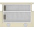 Кухонная вытяжка MAUNFELD бежевый VS Fast (Glass) 60 Beige 10