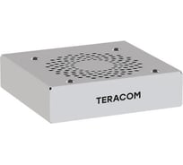 Блок охлаждения EKF TERACOM 1 вентилятор для настенных шкафов серый TRC-FN-10-GR