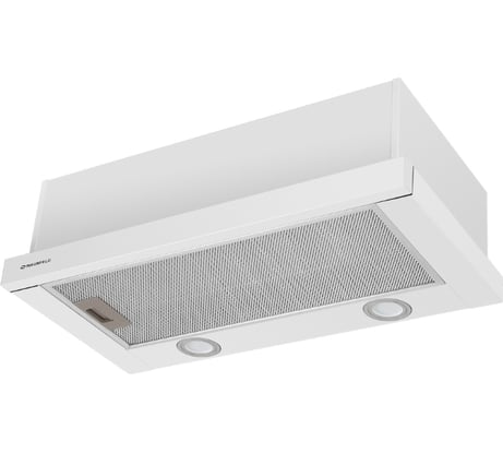 Кухонная вытяжка MAUNFELD белый VS LIGHT 50 WHITE