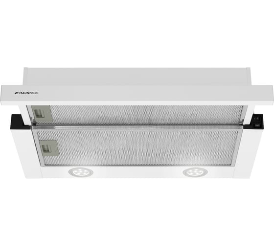 Кухонная вытяжка MAUNFELD белый VS LIGHT 50 WHITE
