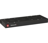 Блок охлаждения EKF TERACOM PRO 2 вентилятора с выключателем чёрный TRP-FN-21-BK