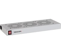 Блок охлаждения EKF TERACOM PRO 3 вентилятора с выключателем серый TRP-FN-31-GR