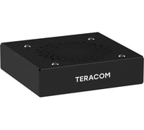 Блок охлажения EKF TERACOM 1 вентилятор для настенных шкафов чёрный TRC-FN-10-BK