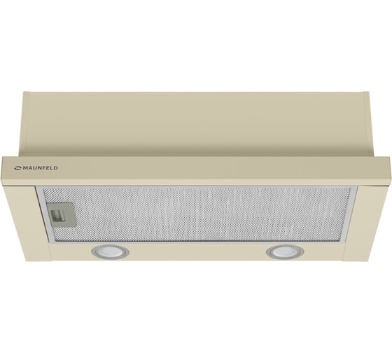 Кухонная вытяжка MAUNFELD бежевый VS Light 60 BEIGE