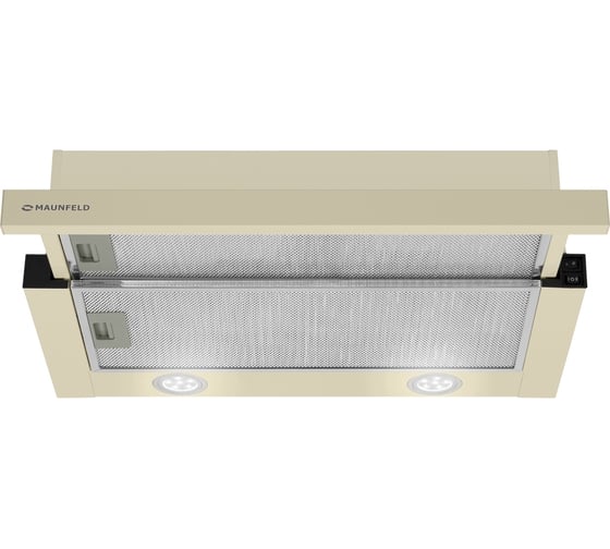 Кухонная вытяжка MAUNFELD бежевый VS Light 60 BEIGE